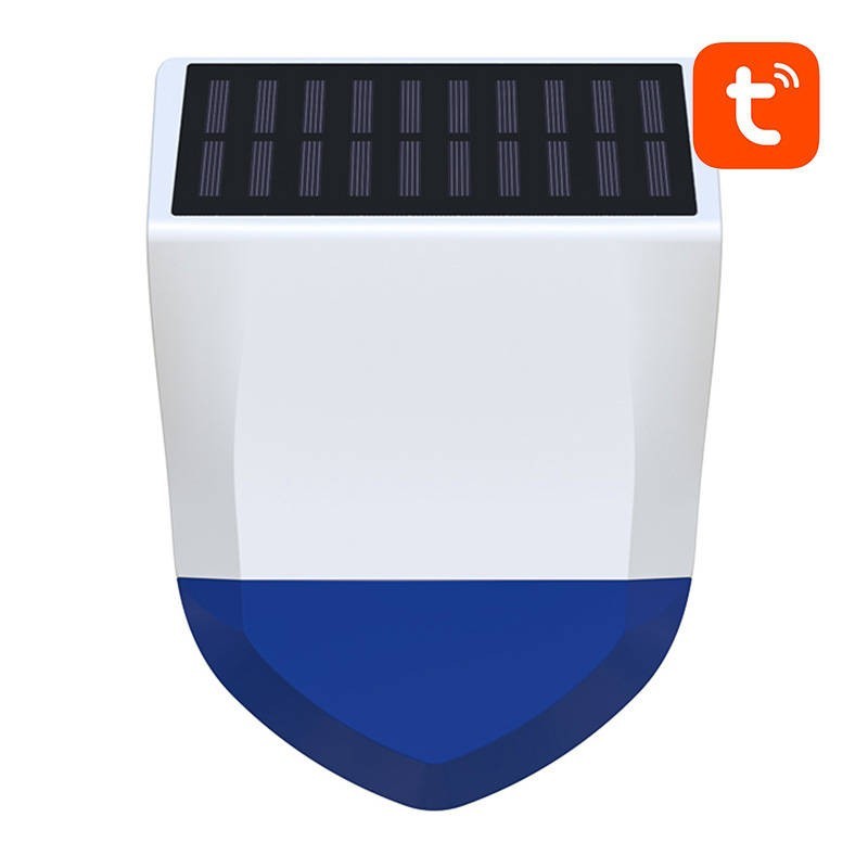 Āra signalizācija Sirene WiFi  NAS-AB06W TUYA Neo