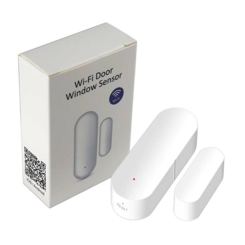 WIFI TUYA SNT004 ​​датчик открытия замка