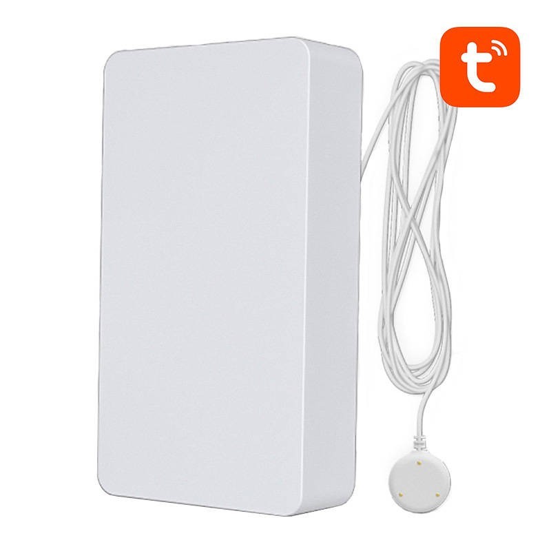 Умный датчик воды WiFi  NAS-WS05W TUYA Neo