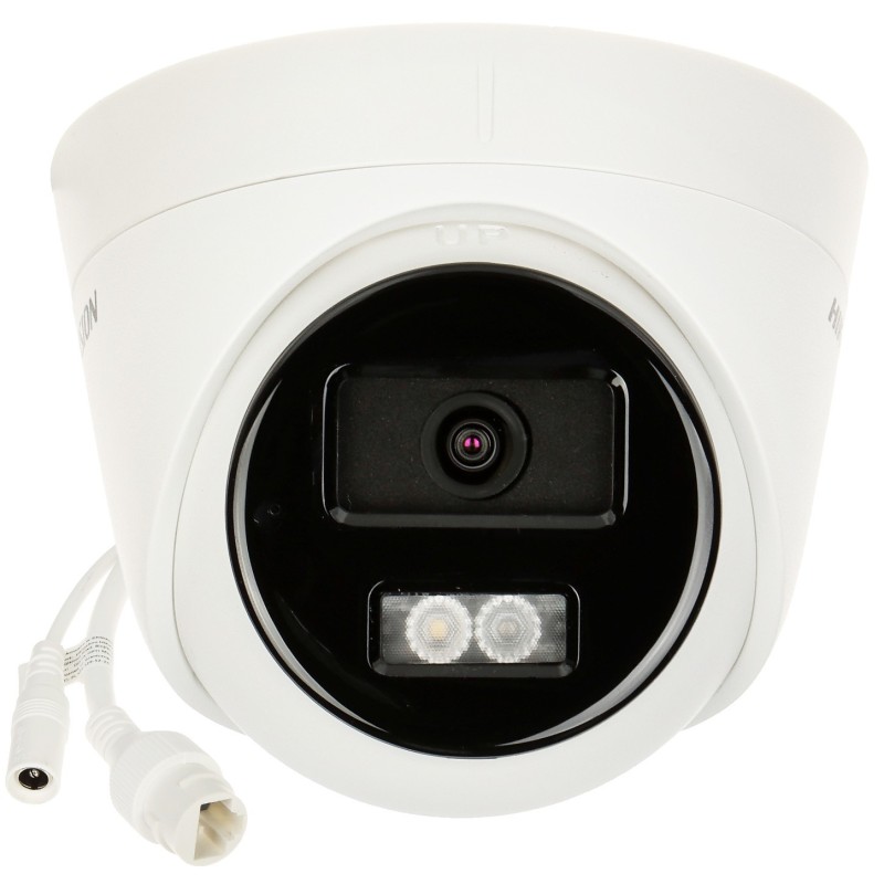 IP-КАМЕРА DS-2CD1343G2-liU(2,8MM)PL Smart Hybrid Light - 3,7 Мп Hikvision