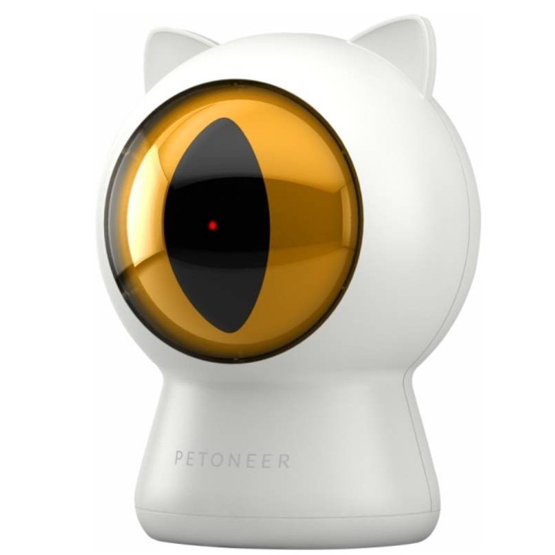 Smart laser for dog / cat play Smart Dot Petoneer