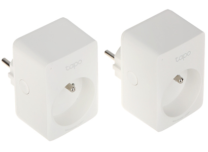 WI-FI viedspraudnis TL-TAPO-P100(2-PAK) 2300 W TP-LINK