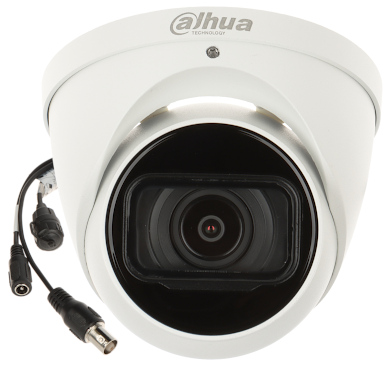 AHD, HD-CVI, HD-TVI, PAL KAMERA HAC-HDW2501T-Z-A-27135-S2 — 5 MPx 2,7 ... 13,5 mm - DAHUA