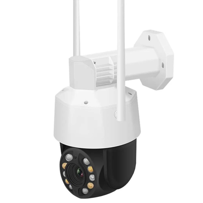 PTZ PAtrol outdoor camera 5MP 20x optical zoom WiFi ONVIF TUYA