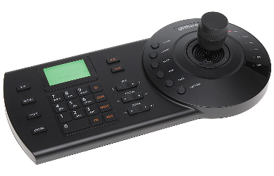 IP / RS-485 TASTATURAS VADĪTĀJS NKB1000-E DAHUA