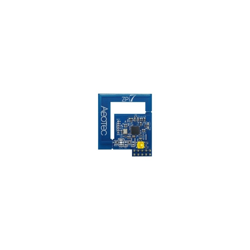 Aeotec Z-Pi 7, Z-Wave protocol extension for Raspberry Pi (ZWA025)