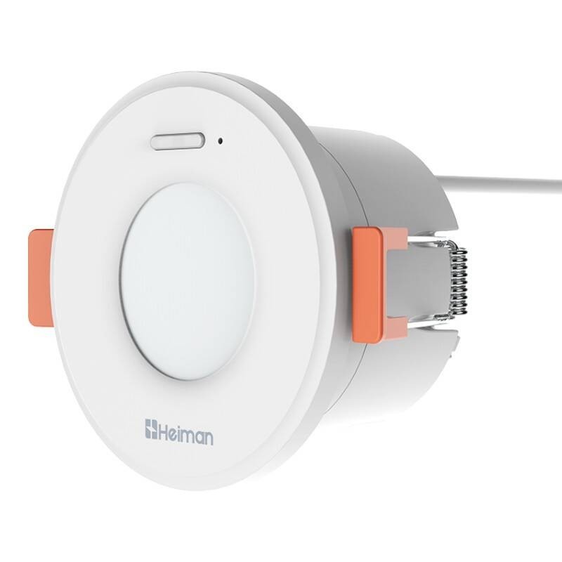 ZigBee Heiman HS8OS-TY Tuya viedais kustības sensors