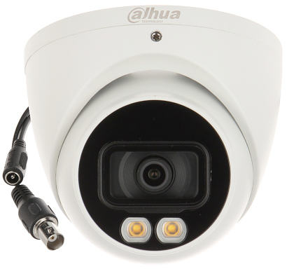 AHD, HD-CVI, HD-TVI, CVBS KAMERA HAC-HDW1509T-IL-A-0280B-S2 — 5 Mpx 2,8 mm DAHUA