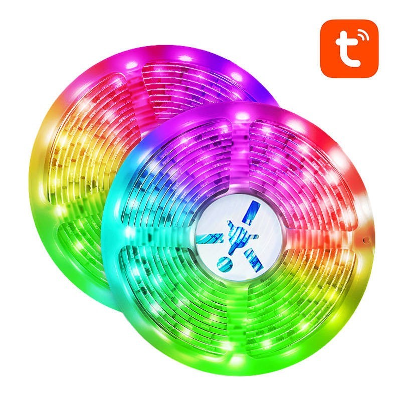 Умная светодиодная лента SL3 (2х5м), Туя NiteBird