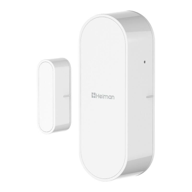 WiFi Heiman WS3DS Tuya viedais durvju atvēršanas sensors