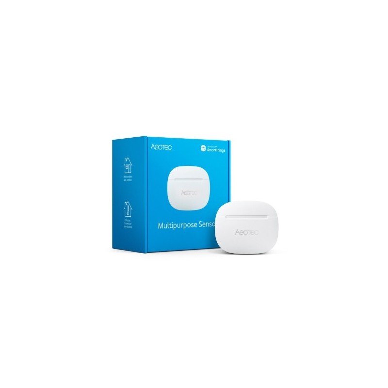 Многоцелевой датчик Aeotec, совместимый со SmartThings, с протоколом Zigbee 3.0 (GP-AEOMPSEU)