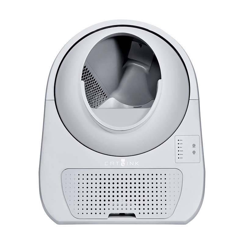 Inteliģenta pašattīroša kaķu smilšu kaste Scooper Young Version CatLink