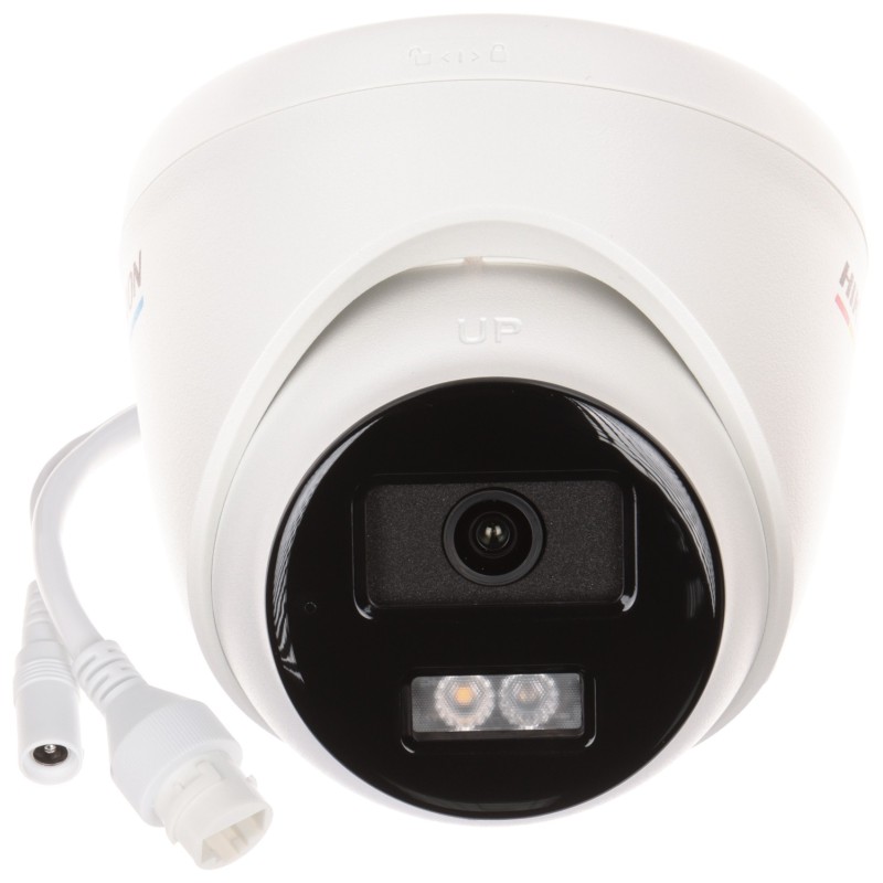 IP KAMERA DS-2CD1367G2H-LIU(2,8 MM) viedā hibrīda gaisma — 6 Mpx Hikvision