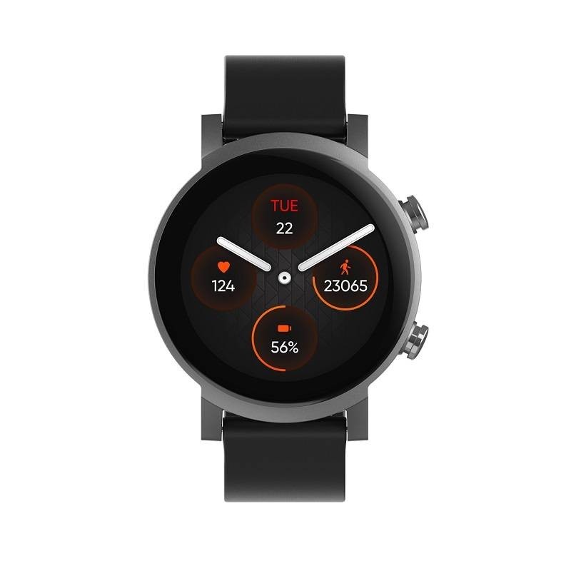 Умные часы Mobvoi TicWatch E3 (Panther Black)