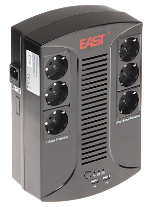 UPS AT-UPS650-PLUS 650 VA