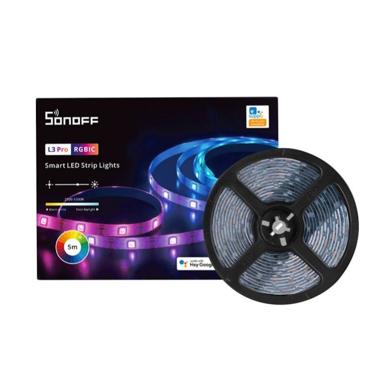 Умная светодиодная лента L3 Pro 5м Sonoff