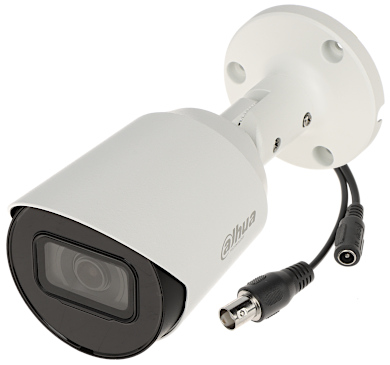 AHD, HD-CVI, HD-TVI, PAL CAMERA HAC-HFW1200T-0280B-S6 - 1080p 2.8 mm DAHUA