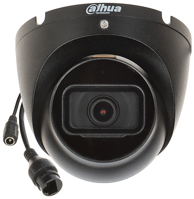 IP KAMERA IPC-HDW1530T-0280B-S6-BLACK — 5 MPx 2,8 mm DAHUA