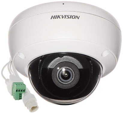IP VANDALPROOF CAMERA DS-2CD2146G2-ISU(2.8MM)(C) ACUSENSE - 4 Mpx Hikvision
