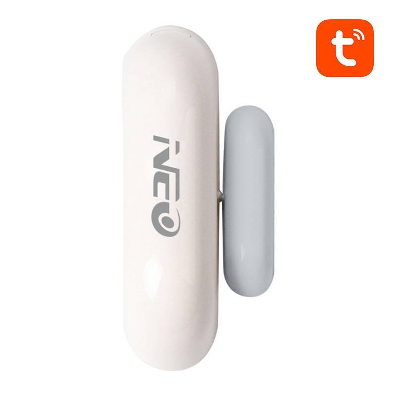 Smart Door Window Sensor WiFi  NAS-DS01W TUYA Neo