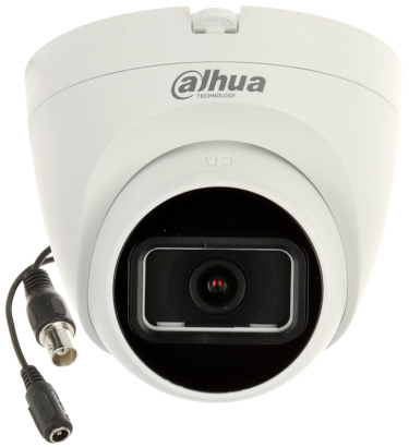 AHD, HD-CVI, HD-TVI, PAL KAMERA HAC-HDW1500TRQ-0280B-S2 — 5 Mpx 2,8 mm DAHUA