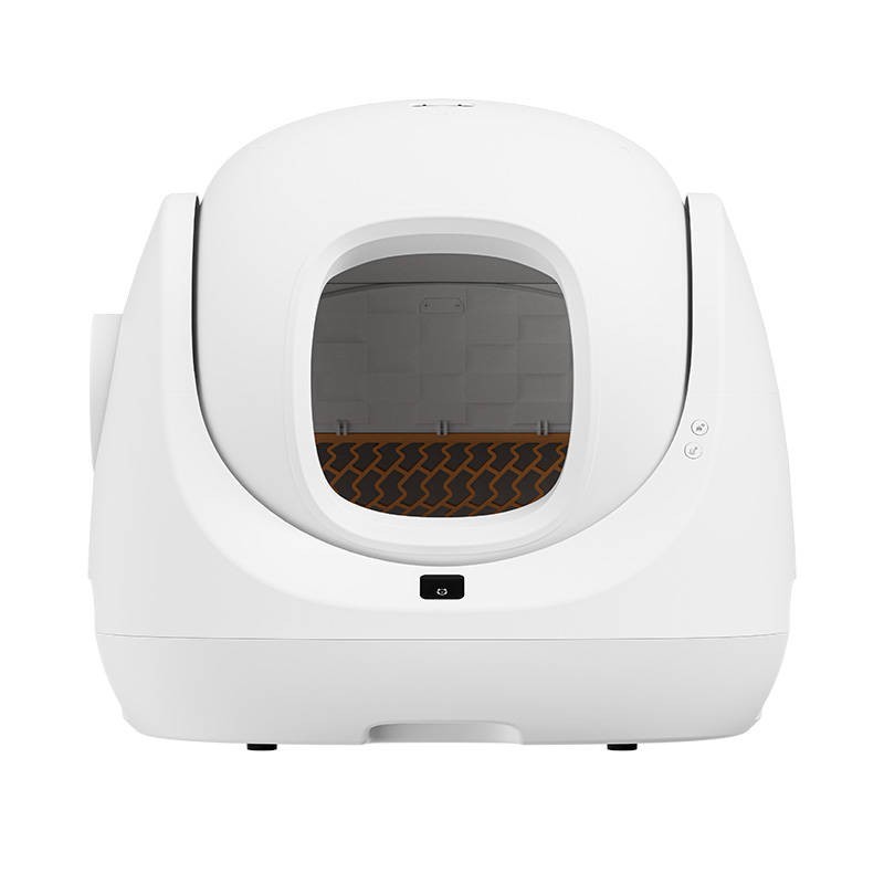 Интеллектуальный самоочищающийся кошачий туалет BayMax Version CatLink