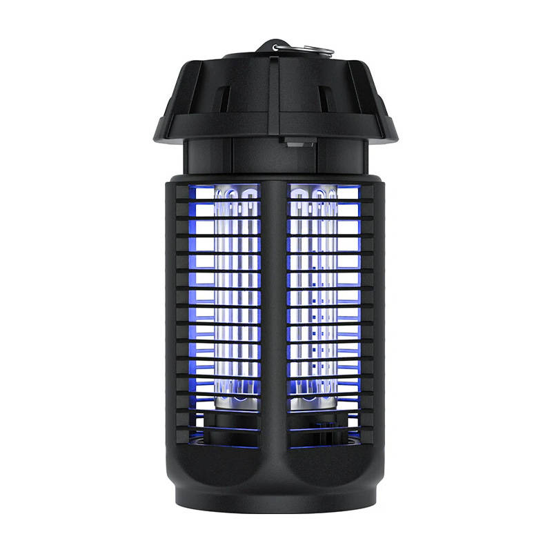 Moskītu lampa, UV, 20W, IP65, 220-240V Blitzwolf BW-MK010 (melns)