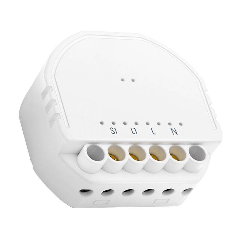 Wi-Fi Smart In-Wall Switch MSS810HK-UN Meross