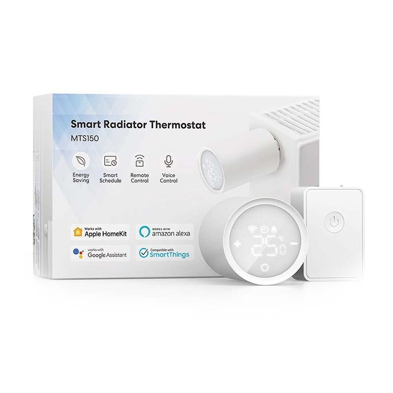 Стартовый комплект клапана интеллектуального термостата (HomeKit)