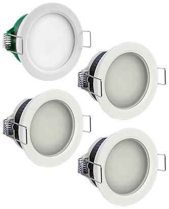 LED GAISMEKĻU KOMPLEKTS ZSO-01/4000 ZAMEL