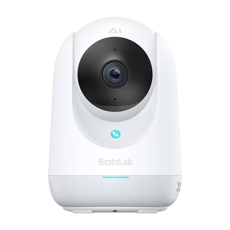 360° Внутренняя WiFi-камера Botslab 2C Pro C222 5MP 5G