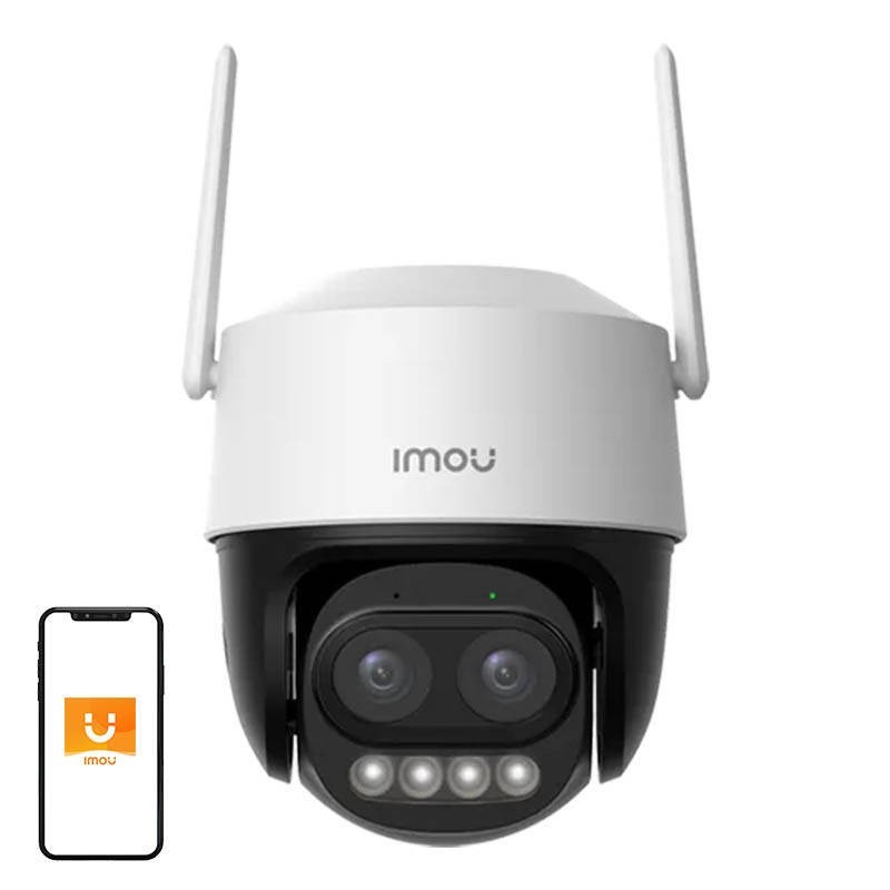 360° наружная камера WiFi IMOU Cruiser Z 5MP