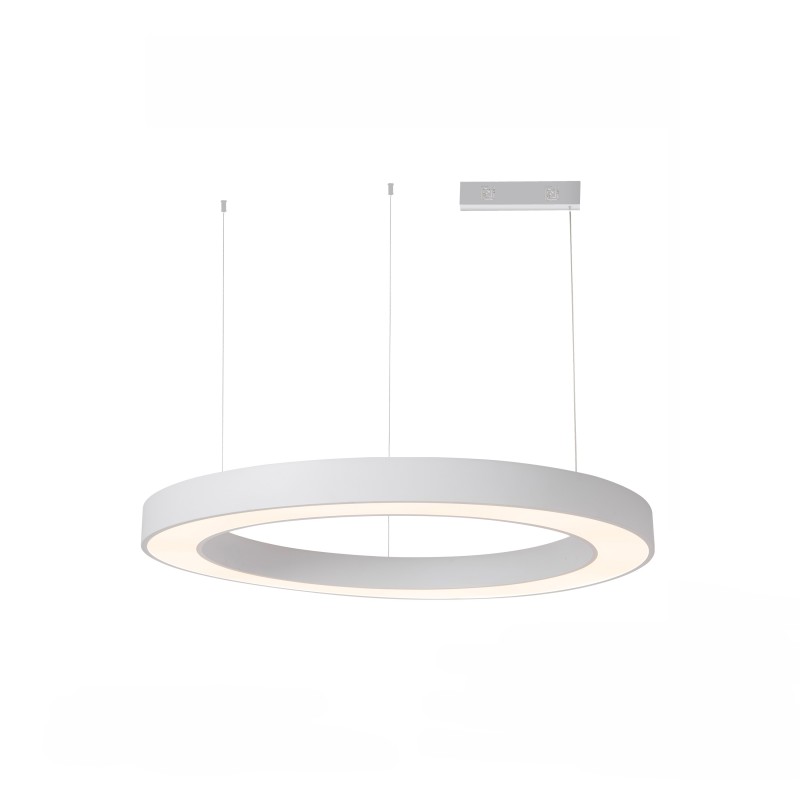 PASTEL SliM Smart pendant light 95x7cm, 68W white  Zigbee 3.0