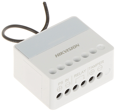 BEZVADU RELEJA MODULIS AX PRO DS-PM1-O1L-WE Hikvision