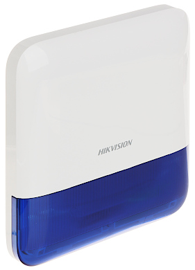 BEZVADU ĀRA SIRENA AX PRO DS-PS1-E-WE/BLUE Hikvision