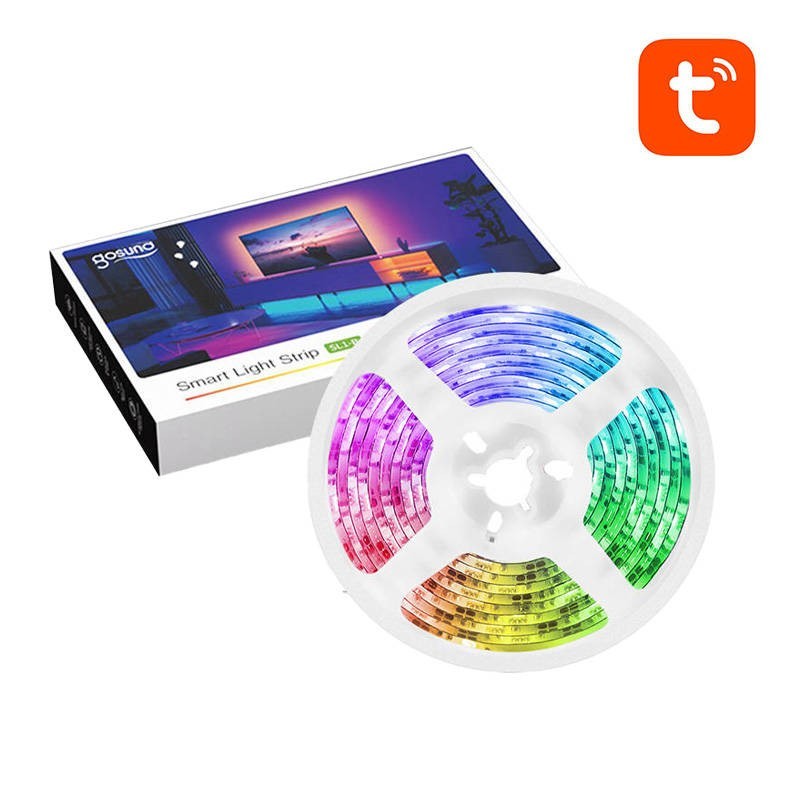 Smart LED light strip SL1 (2,8m), Tuya Gosund