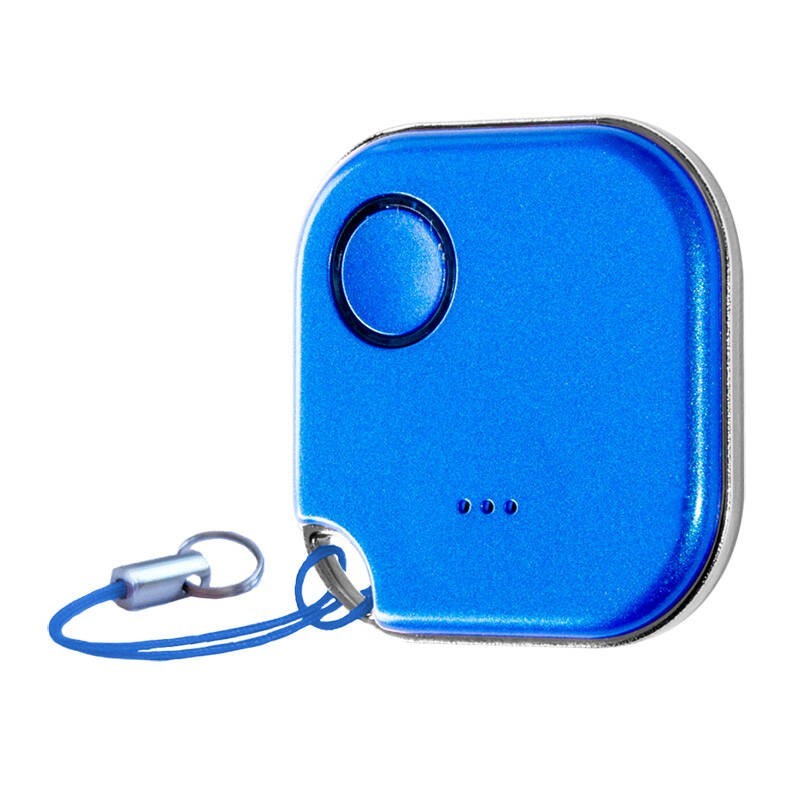 Action and Scenes Activation Button Blu Button 1 Bluetooth (blue) Shelly