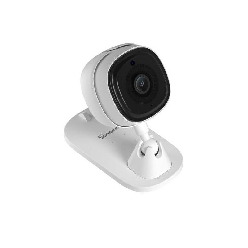 SONOFF CAM Slim Wi-Fi Smart Security Camera, eWeLink app compatible