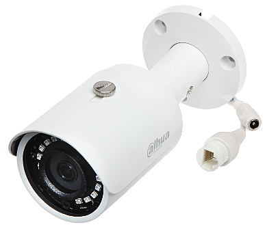 IP KAMERA IPC-HFW1230S-0360B-S5 — 1080p 3,6 mm DAHUA