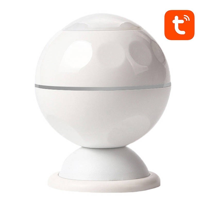 Умный PIR-датчик движения  NAS-PD02W WiFi TUYA Neo
