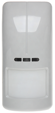 BEZVADU DUĀLĀS TEHNOLOĢIJAS MIKROVIĻŅU KRĀSNIS + PIR DETEKTORS AOD-210-GY ABAX/ABAX2 SATEL