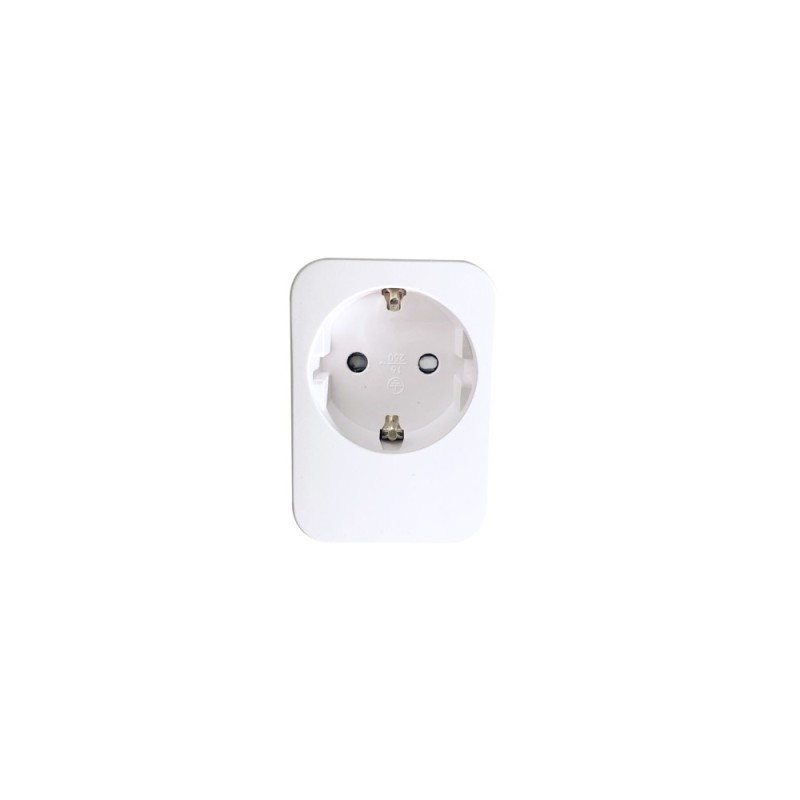 Smart iekštelpu ligzda v2, bez tapas, F tips, WiFi