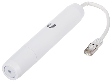 ADAPTERS BAROŠANAS APGĀDEI, IZMANTOJOT VĪTĀ PĀRA KABELI INS-3AF-O-G UBIQUITI