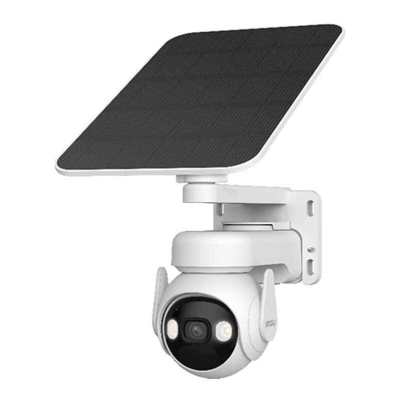 360° наружная Wi-Fi камера с солнечной панелью Imou Cell PT 4G 3MP