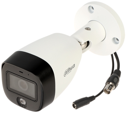 AHD, HD-CVI, HD-TVI, PAL KAMERA HAC-HFW1200TLM-IL-A-0360B-S6 — 1080p 3,6 mm DAHUA