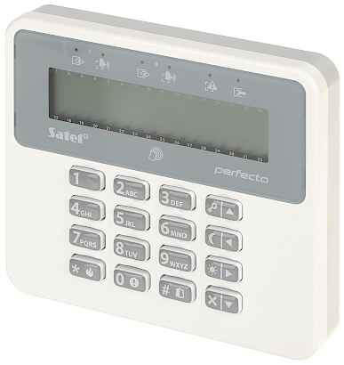 BEZVADU TASTATURA PRF-LCD-A2 ABAX2 SATEL