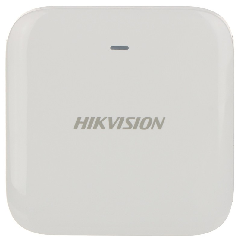 БЕСПРОВОДНОЙ ДЕТЕКТОР ЗАтопления AX PRO DS-PDWL-E-WE Hikvision