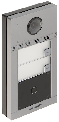 BEZVADU VIDEO DOORTELEFONS DS-KV8213-WME1(C)/SU Wi-Fi/IP Hikvision