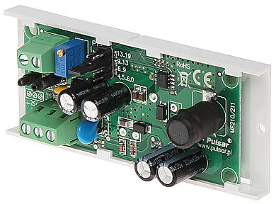 SIGNALIZĀCIJAS VADĪBAS PANEĻA TASTATARA K-10V PARADOX