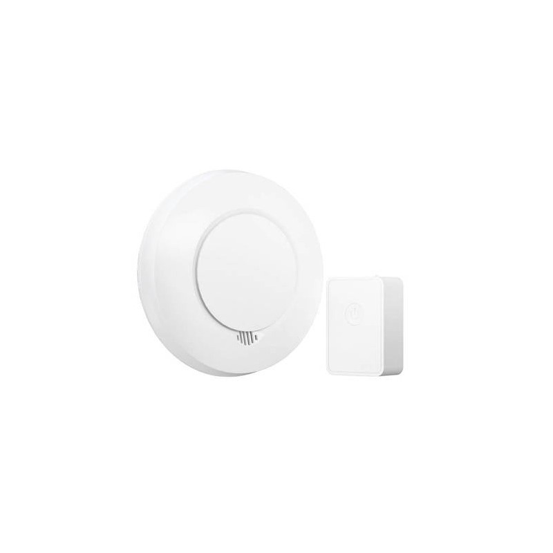 Viedais dūmu trauksmes signāls Meross GS559AH (HomeKit) (sākuma komplekts)